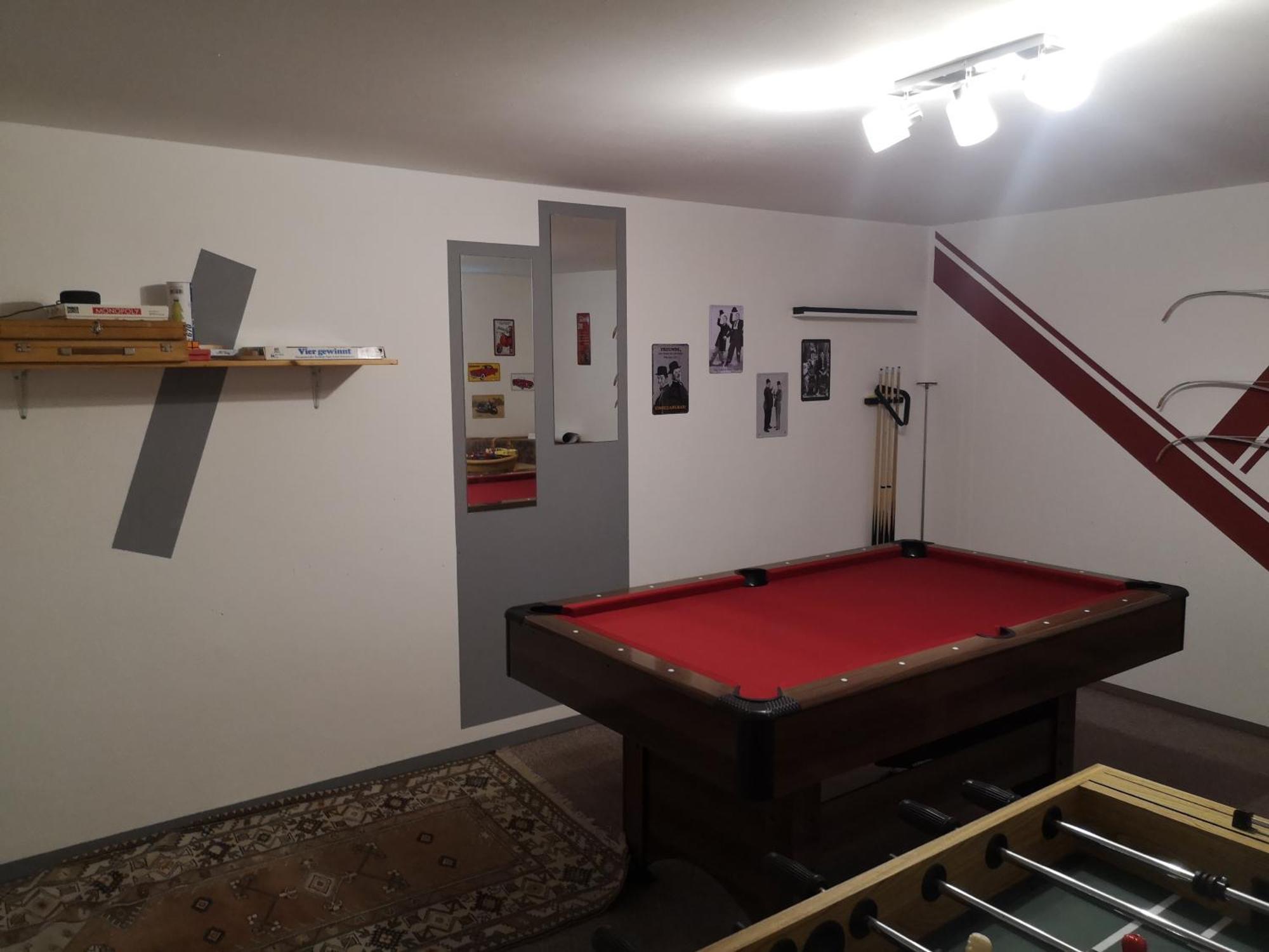 Ferienwohnung Im Gruenen, 10 Km Rv, 30 Km Bodensee, Kueche Bad Balkon Wolpertswende 객실 사진
