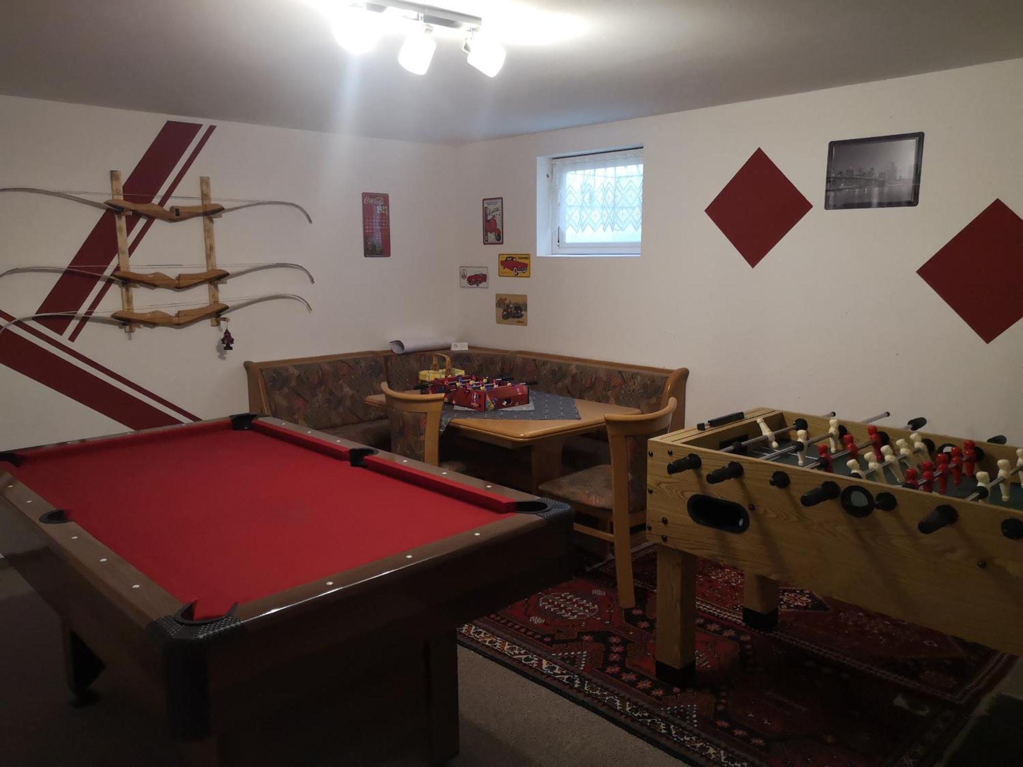 Ferienwohnung Im Gruenen, 10 Km Rv, 30 Km Bodensee, Kueche Bad Balkon Wolpertswende 객실 사진